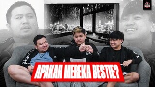 BALOYSKIE TIDAK TAHU NAMA ASLI JANAAQT?! - BESTIE CHALLENGE