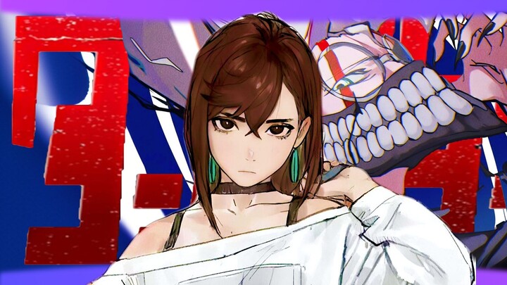 【🅳🅰🅽 🅳🅰 🅳🅰🅽|Cậu gọi cái này là gan to à?】⚡