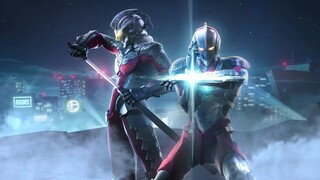 ULTRAMAN And SEVEN Skin Spotlight - Garena AOV (Arena of Valor)