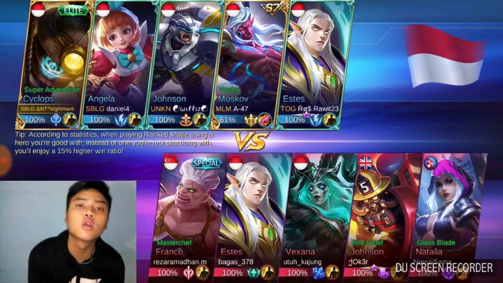 MYHEM MODE PAKE CYCLOPS - auto di bully tank