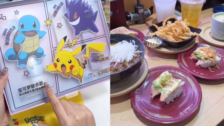 Vlog | No Work Is the Best! Mei Mei Gets to Enjoy a Childhood Crossover Collaboration