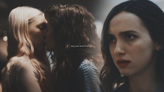 ►rue & jules +lexi | say you won't let go