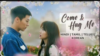 COME AND HUG ME TAGALOG EP14