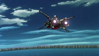 [Mobile Suit Gundam] "A bomb crater with a diameter of 500 kilometers, Sydney has become a lake" ~