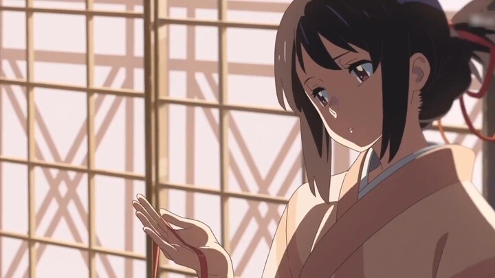 [Anime] [4K 60FPS] Bản mash-up hoạt hình [Makoto Shinkai]