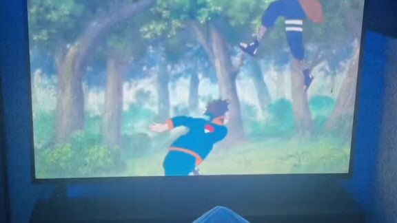 Ntah mengapa taijutsu Lebih epic anjir 🗿🗿