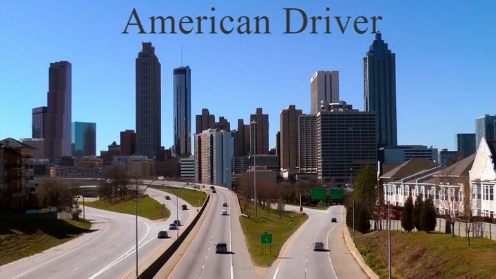 Comedy Movie : American Driver 2022