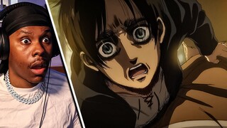 Attack On Titan Season 4 Part 2 FINALE Reaction | Shingeki no Kyojin