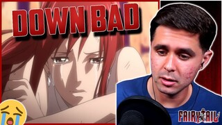 "IM DOWN BAD" Fairy Tail Ep.68 Live Reaction!