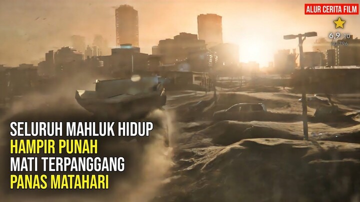 2031, Zaman Dimana Kondisi Bumi Menyerupai Planet Mars - Alur cerita film - Spoi