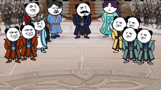 [My Invincible Disciple] Xuantian Sect opens the holy ceremony, and the envoy from the upper world s