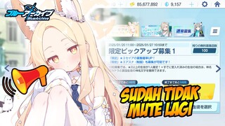 Blue Archive JP: Akhirnya Murid Ini Sudah Bisa Berkicau - Gacha Yurizono Seia