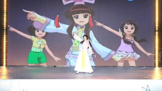 【Re-staR☆】يا للروعة! إنها تيان شين جي جي! أعادت ذكريات الطفولة إلى الواجهة!! فتاة سعيدة قلبها لطيف♡【