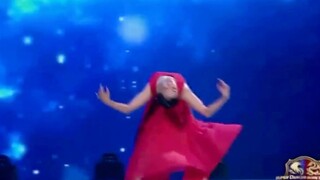 Đường Thi Di | Vinh Quang Cúi Đầu Trước Tôi | Đỏ và Đen | Sức mạnh và vẻ đẹp đỉnh cao, cô ấy nhảy 10