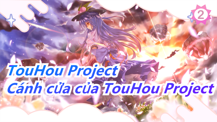 [TouHou Project MMD/Tiếng Trung] Gõ cánh cửa của TouHou Project 1 (Nhiệt liệt đề cử!!!)_2