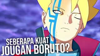 inilah alasan boruto bisa melampaui kekuatan Naruto dan sasuke