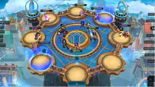 SIÊU PHẨM - CHO'GATH HỒI 1K MÁU MỖI GIÂY VS VEIGAR 3 SAO - AI SẼ WIN -2