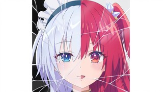 【中日字幕/May'n/TeddyLoid】谎言游戏 OP完整版「LIES GOES ON」／May'n