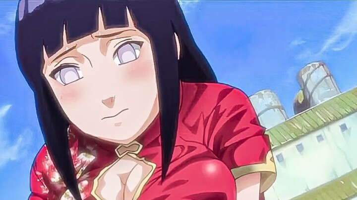 EMANG BOLEH HINATA SEBADAG INI?