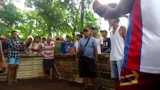 2 times winner in 1 day.                2nd fight