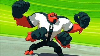 Ben 10 (video game) All Alien Forms & Abilities