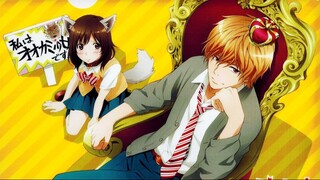 Ookami Shoujo to Kuro Ouji Tập 3 vietsub