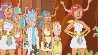 Rick and Morty Season 01 Episode 07 - Raising Gazorpazorp (ion uploads bilibili.tv)
