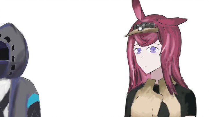 Dokter, datang dan lihat kelinci selingkuh