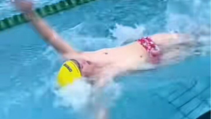 The Most "Free" Freestyle泳