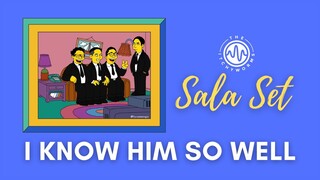 I Know Him So Well  - The Itchyworms #SalaSet S01 E04