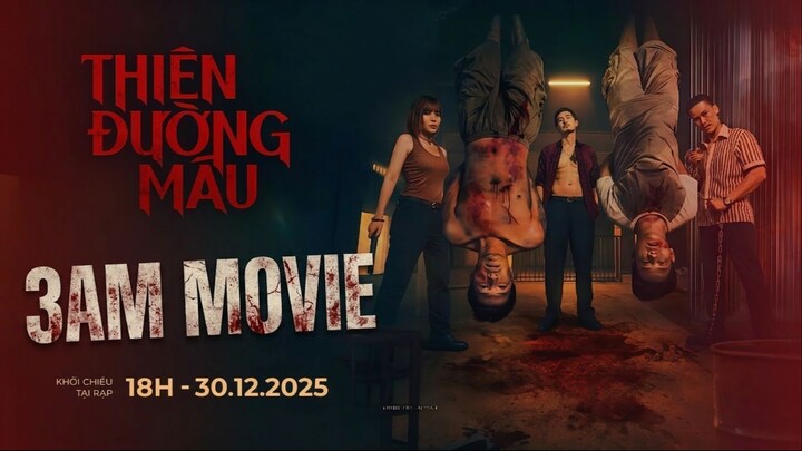 [FHD] Thiên Đường Máu (Bloody Haven) - Phim Chiếu Rạp 2025