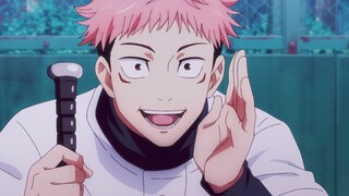 Jujutsu Kaisen | Betapa lucunya protagonis pria berdarah panas itu