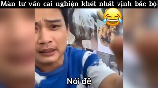 Màn tư vấn cai nghiện khét nhất vinh bắc bộ