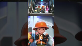 ⚡ TEASER TRAILER #BoBoiBoyKembali #BG2  Selepas 5 tahun, siri terbaru BoBoiBoy akan menemui anda!