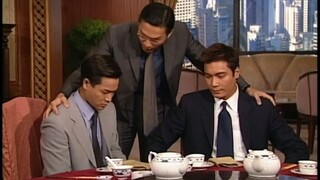 Thử Thách Nghiệt Ngã Tập 28