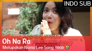 Oh Na Ra Melupakan Nama Lee Sang Yeob 🤣#TheSixthSense2 🇮🇩INDO SUB🇮🇩
