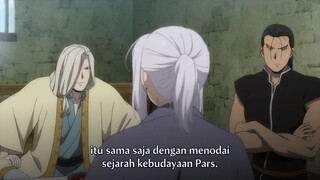 Arslan Senki eps 5 (sub indo) HD 720p