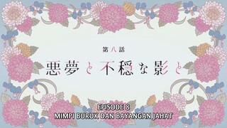 Watashi no Shiawase na Kekkon - Episode 08