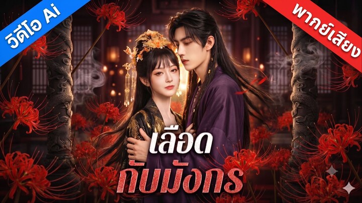 เลือด กับมังกร | ศศิส่องแค้น | ฮวาจรัสแค้น (พากย์ไทย)