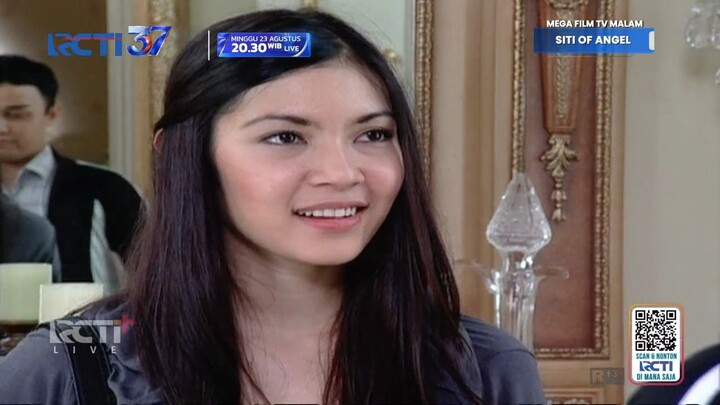 Mega Film TV Malam RCTI: Siti of Angel