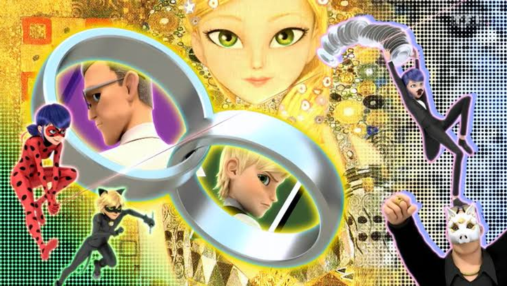 S4 Ep16 Hack San Miraculous Tales Of Ladybug Cat Noir Bilibili
