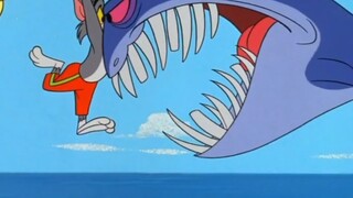 Tom is in charge of fish.