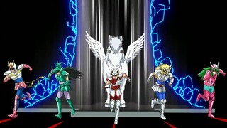 Adegan parodi terkenal di Gintama, mohon jangan disemprotkan saat menonton [Masalah 3]