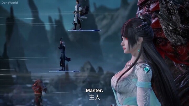 The Legend of Ling Tian Eps 32 Sub Indo