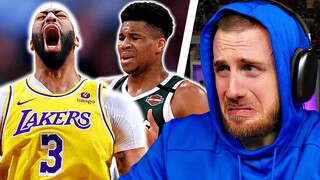 Lakers ZERSTÖREN Bucks & mich SCHON WIEDER!! | KBJ Show