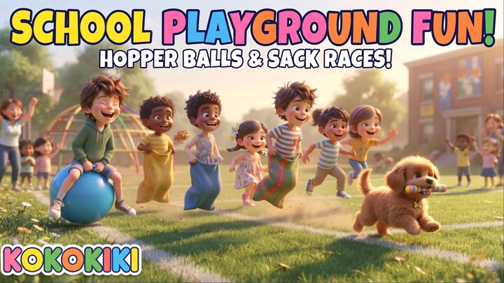 Super Fun School Games