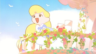 فيلم الرسوم المتحركة النهائي "الباب" من جامعة الصين للإعلام