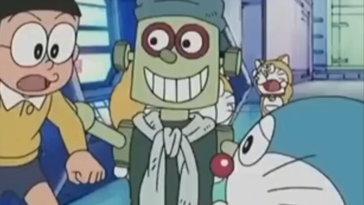 doraemon dsn teman