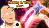 LIỆU GOD CÓ BIẾT VỀ SAITAMA?! | NHỮNG LẦN SAITAMA ĐỤNG CHẠM GOD??