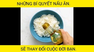 Những Bí Quyết Nấu Ăn Sẽ Thay Đổi Cuộc Đời Bạn #videohaynhat